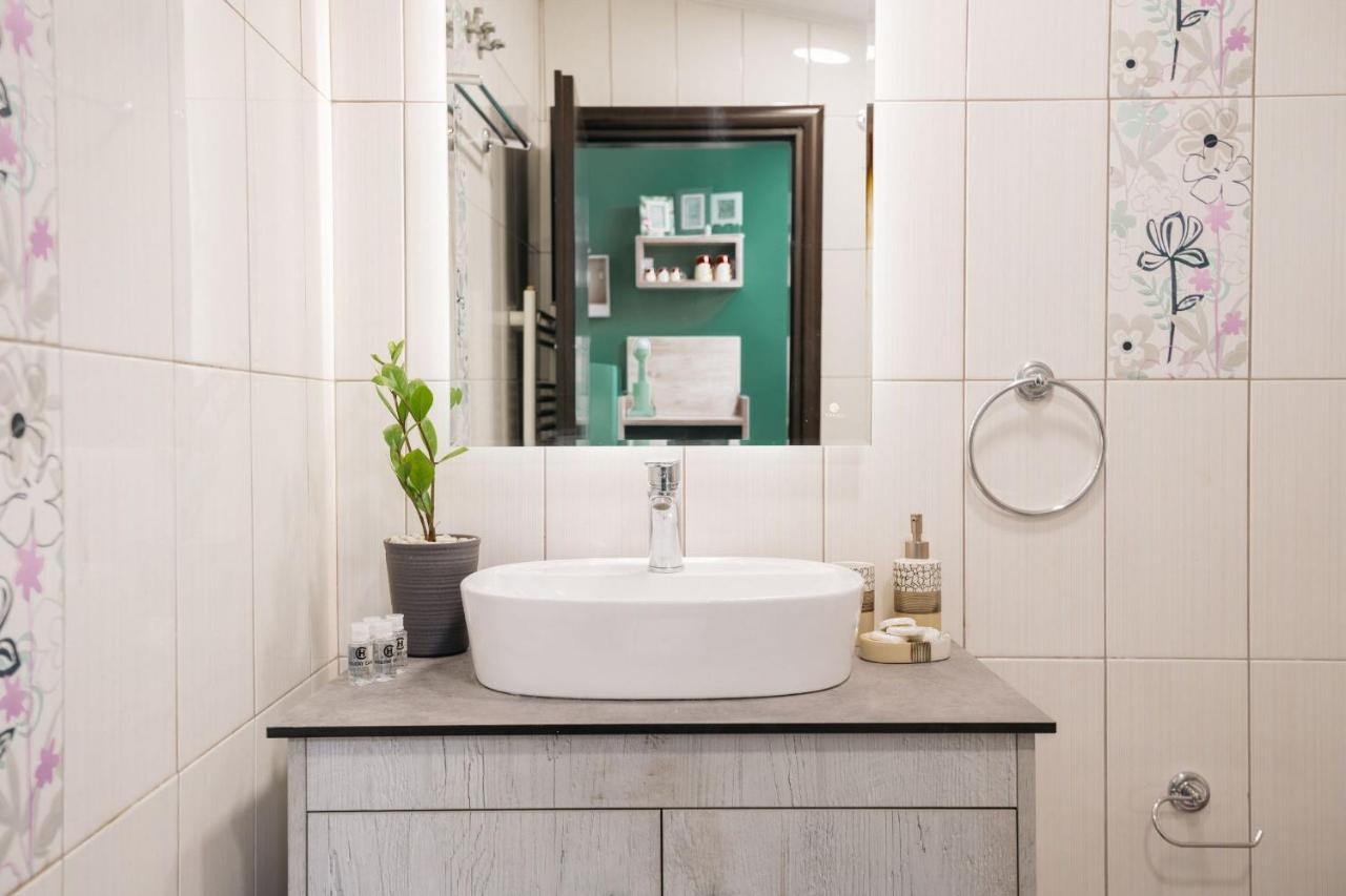 Boho Sea View Studio Plános Екстериор снимка
