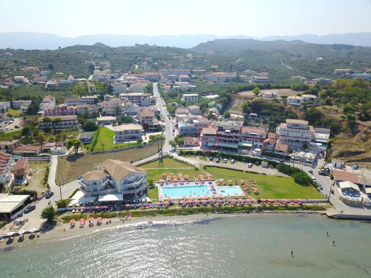 Boho Sea View Studio Plános Екстериор снимка