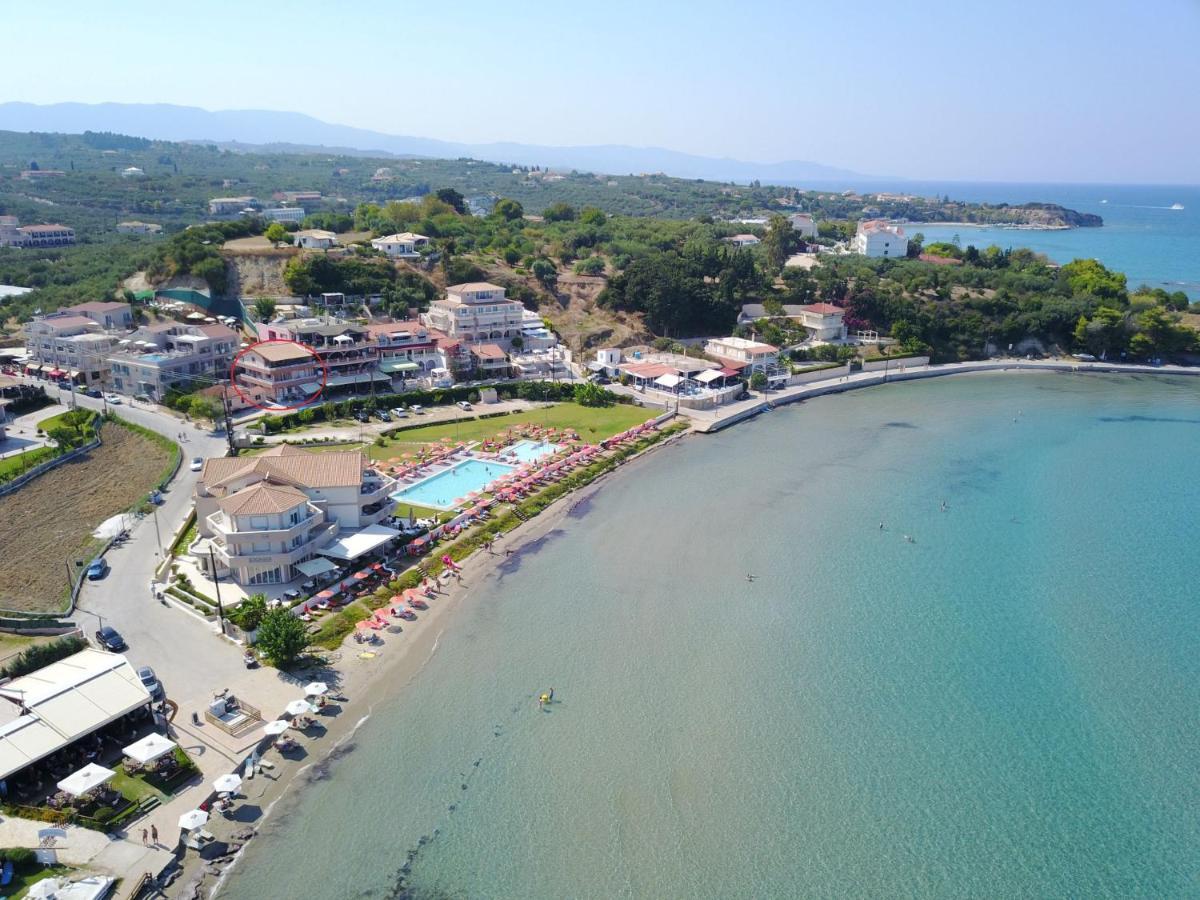 Boho Sea View Studio Plános Екстериор снимка